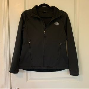 The North Face Black Full Zip Jacket